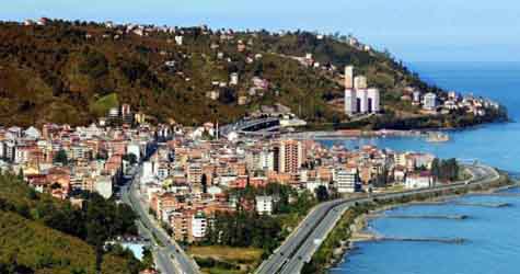 Araklı Şehirler arası Nakliyat