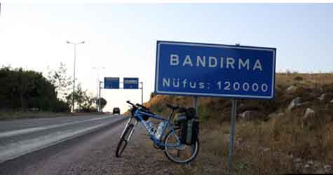 Bandırma Şehirler arası Nakliyat