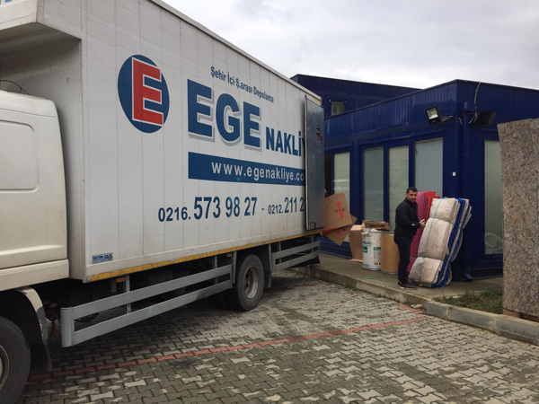 Şehirler arası evden eve nakliye